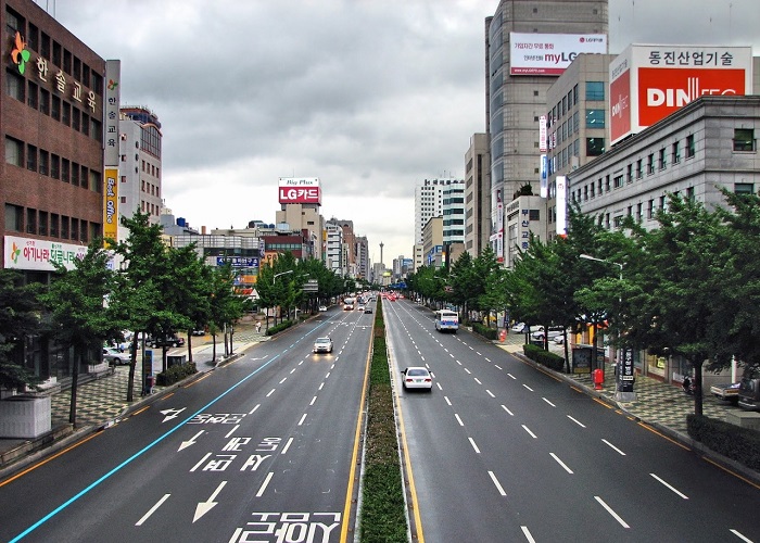 Các phương tiện công cộng ở Seoul bạn nên biết để hành trình du lịch thêm thuận lợi