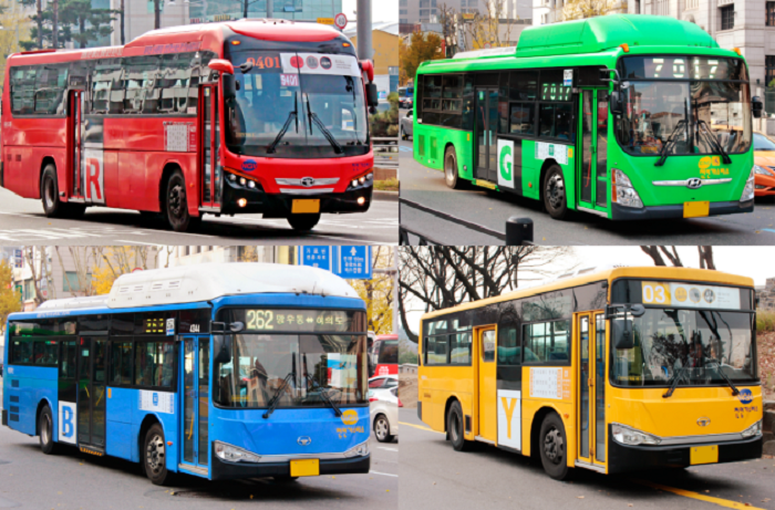 các phương tiện công cộng ở seoul bạn nên biết để hành trình du lịch thêm thuận lợi