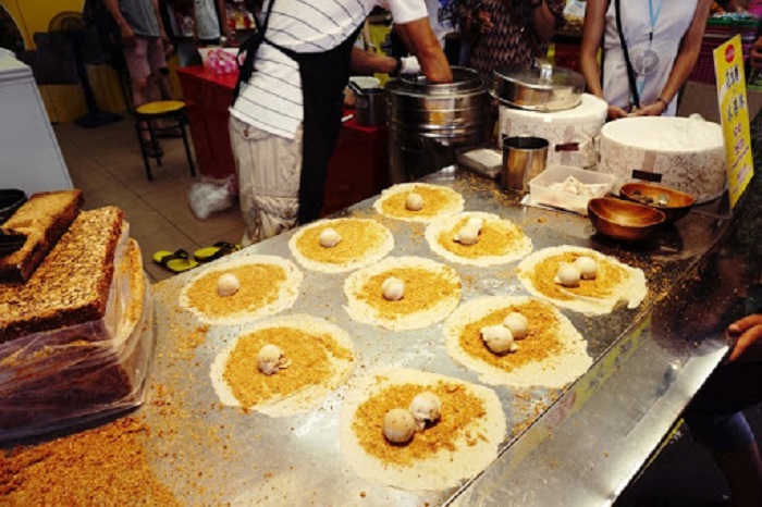 những món ăn ngon ở chợ đêm dongmun – jeju, chuẩn tiêu chí “ngon – bổ – rẻ”