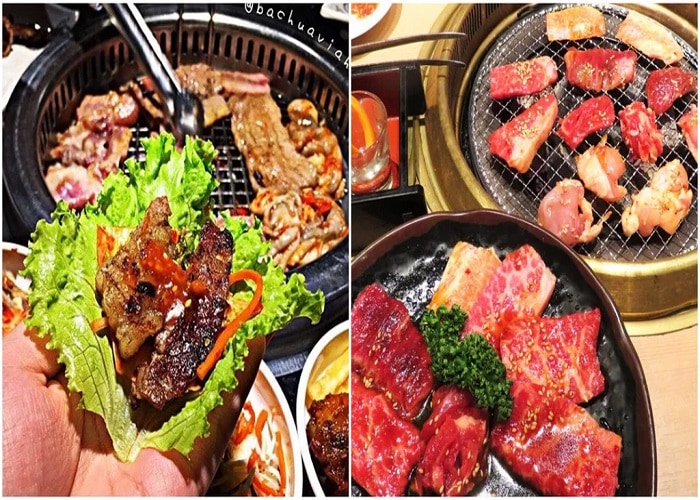 Thiên đường ẩm thực Hàn Quốc với 9 món ăn nhất định không thể bỏ lỡ 