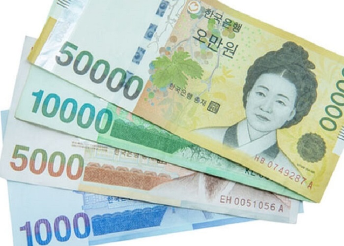 Một vài điều cần lưu ý khi tiêu tiền tại Hàn Quốc