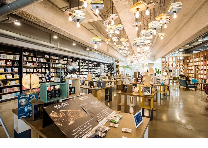 3 nhà sách lớn ở trung tâm Seoul – Thiên đường lý tưởng cho những “mọt sách”