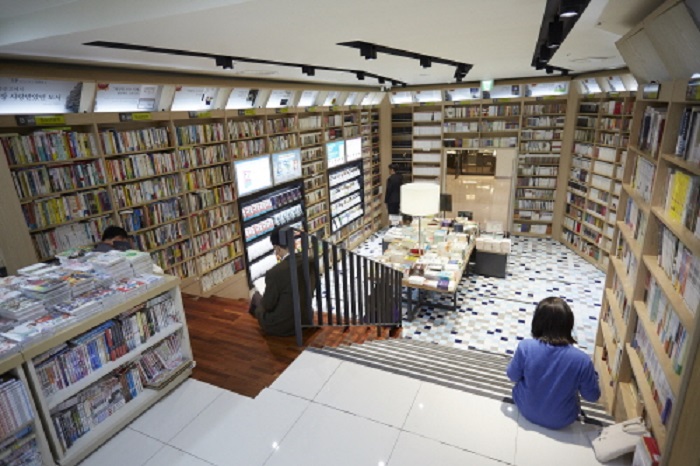 3 nhà sách lớn ở trung tâm seoul – thiên đường lý tưởng cho những “mọt sách”