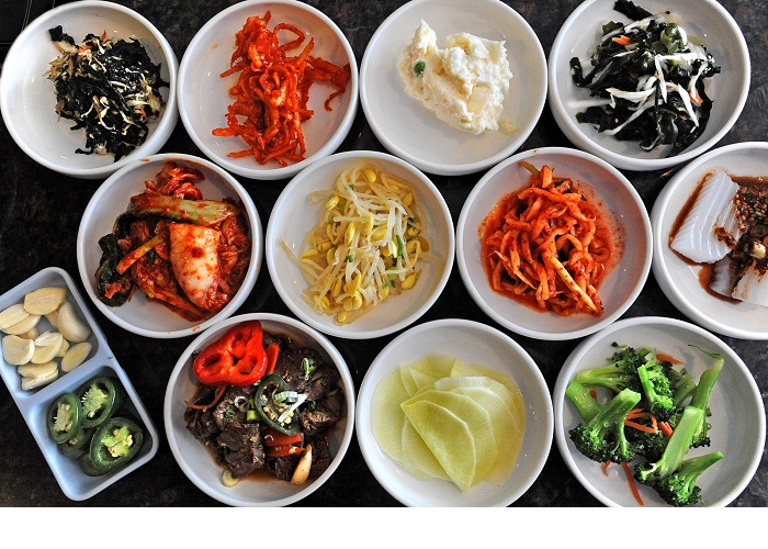 Ẩm thực Hàn Quốc – Nét độc đáo khiến bao thực khách đắm say