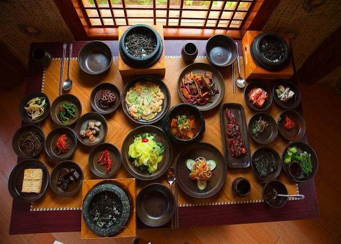 ăn gì ở seoul? bỏ túi những địa điểm ăn ngon ở seoul