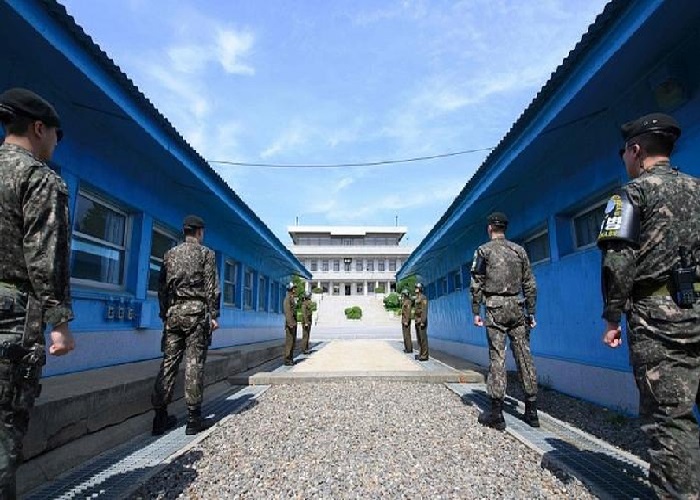 Du lịch đặc biệt đến biên giới phi quân sự Triều Tiên – Hàn Quốc, khu vực bí ẩn bậc nhất thế giới