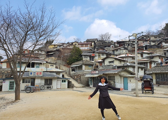 Phim trường Suncheon – điểm đến không nên bỏ lỡ khi du lịch Hàn Quốc
