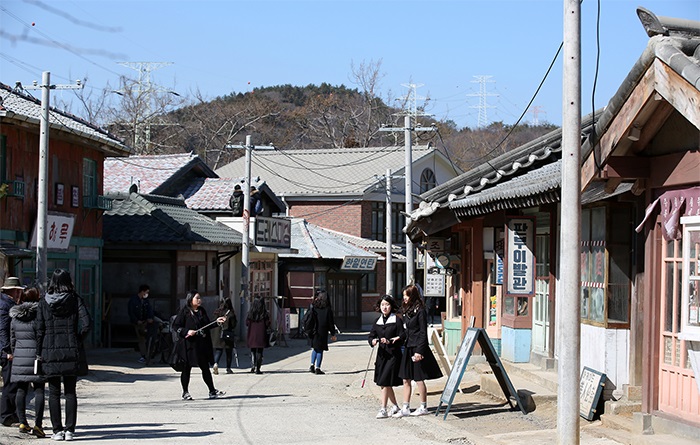 phim trường suncheon – điểm đến không nên bỏ lỡ khi du lịch hàn quốc