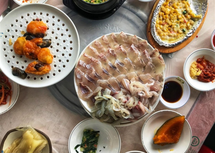Các quán ăn ngon ở Busan đừng bỏ lỡ khi đi du lịch Hàn Quốc
