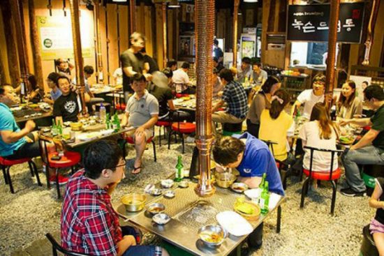 các quán ăn ngon ở busan đừng bỏ lỡ khi đi du lịch hàn quốc
