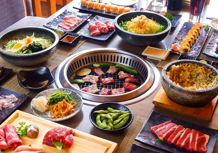 Muốn thưởng thức món nướng ngon nhất định phải ghé những nhà hàng này ở Busan