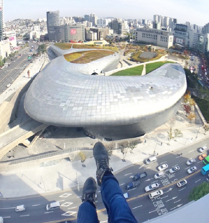 khám phá dongdaemun design plaza – tuyệt tác kiến trúc của thế kỷ 21 tại thủ đô seoul