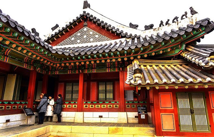 ghé thăm thành cổ hwaseong ở suwon – di sản nổi tiếng hàn quốc