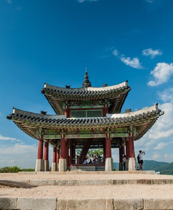 ghé thăm thành cổ hwaseong ở suwon – di sản nổi tiếng hàn quốc