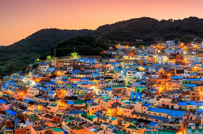 Làng văn hóa Gamcheon – điểm dừng chân đầy thú vị tại thành phố cảng Busan - ALONGWALKER