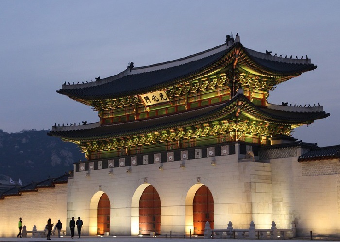 Khám phá cung điện Gyeongbokgung Hàn Quốc, ngược dòng thời gian trở về triều đại Joseon
