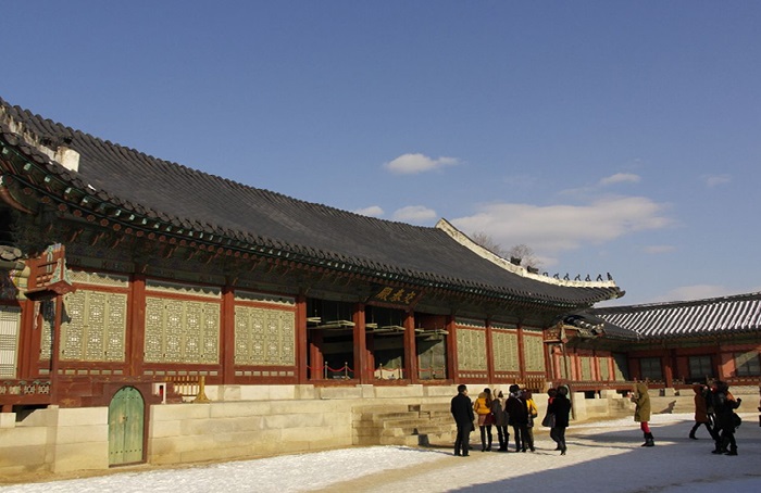 khám phá cung điện gyeongbokgung hàn quốc, ngược dòng thời gian trở về triều đại joseon