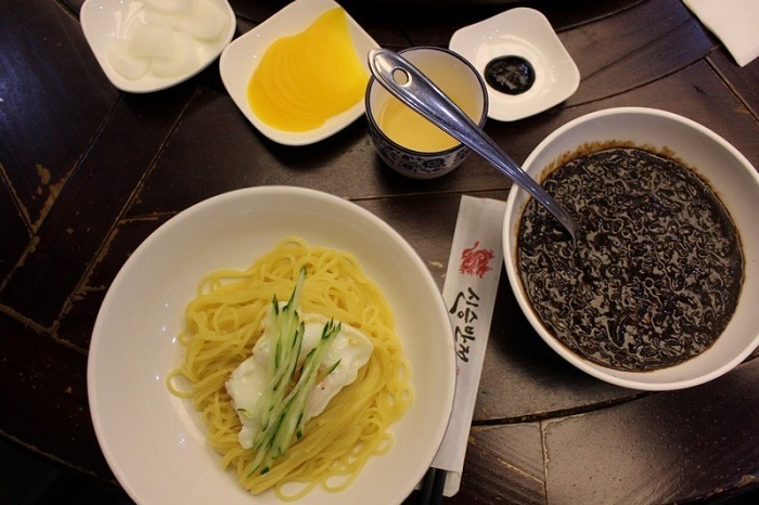 Khám phá ẩm thực tại khu phố Tàu của thành phố cảng Incheon