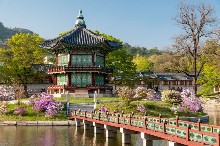 các địa điểm du lịch nổi tiếng ở seoul du khách không thể bỏ qua