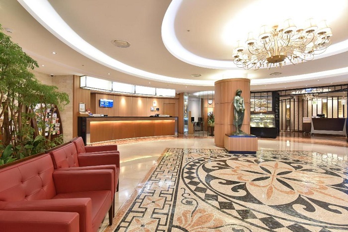 trải nghiệm nghỉ dưỡng sang chảnh tại những khách sạn đẳng cấp bậc nhất seoul