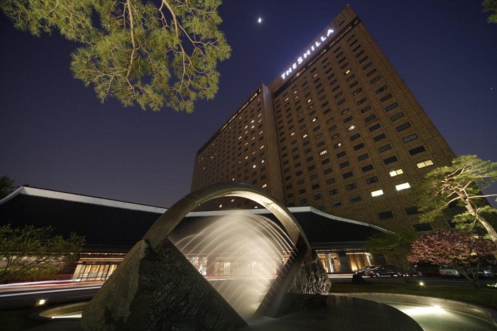 trải nghiệm nghỉ dưỡng sang chảnh tại những khách sạn đẳng cấp bậc nhất seoul