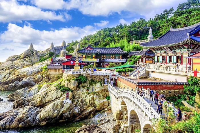 Thời điểm lý tưởng để đi du lịch Busan, Hàn Quốc