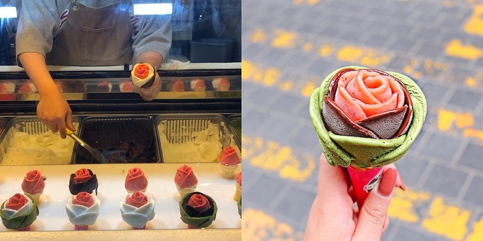 9 món ăn đường phố myeongdong hấp dẫn cho chuyến du lịch hàn quốc mùa hè