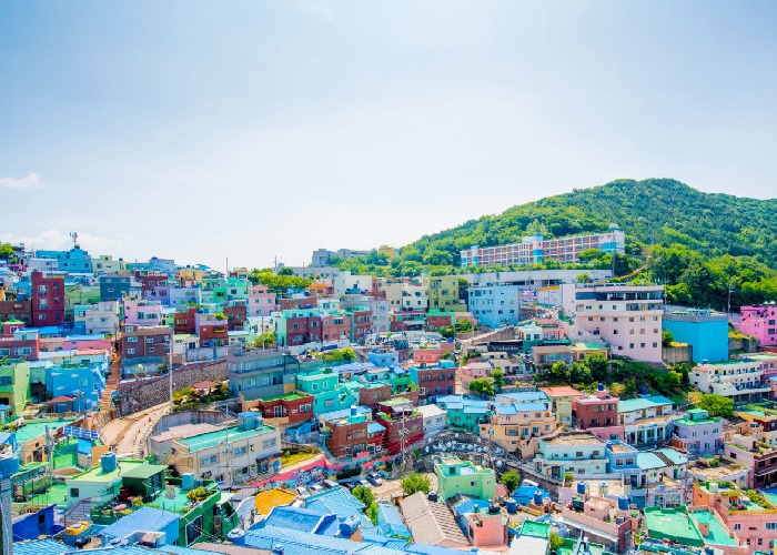6 địa điểm du lịch ở Busan cực kỳ thú vị có thể bạn chưa biết