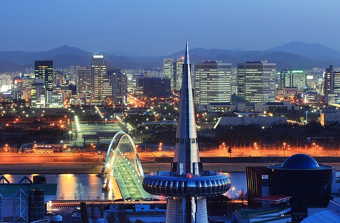 du lịch daejeon, hành trình khám phá thành phố của khoa học công nghệ
