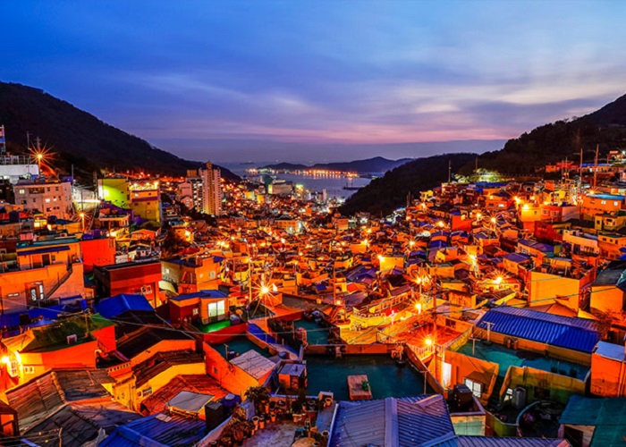 Du lịch Busan mùa hè: giải nhiệt cơn nóng với 7 điểm đến hấp dẫn