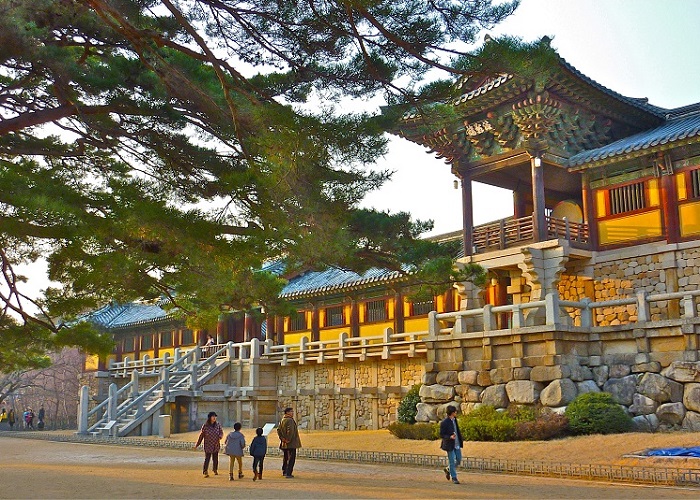 Trọn bộ kinh nghiệm du lịch Gyeongju du khách cần thuộc nằm lòng