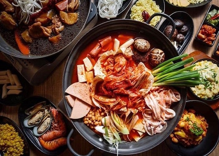 Những hiểu biết về văn hóa ẩm thực Hàn Quốc bỏ túi dành cho bạn