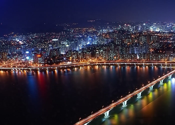 Đến ngắm cảnh sông Hàn, thưởng ngoạn cảnh thiên nhiên lãng mạn xứ củ sâm