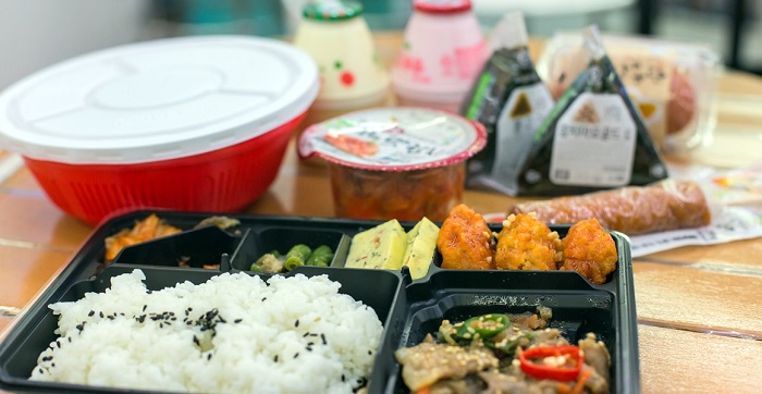 9 món ăn ‘cứu đói’ nhất định phải thử ở cửa hàng tiện lợi hàn quốc