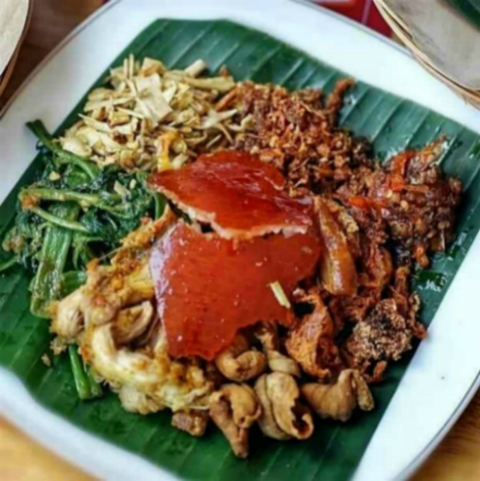 ăn gì ở indonesia để vừa no bụng vừa không đau ví  ?