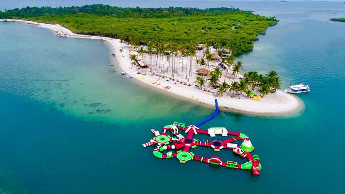lạc lối ở đảo batam – thiên đường biển đảo ở indonesia