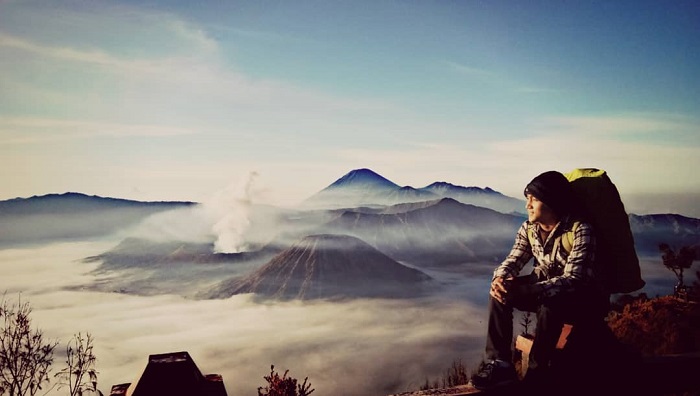 núi lửa bromo indonesia – dấu ấn thiên nhiên đầy hùng vĩ