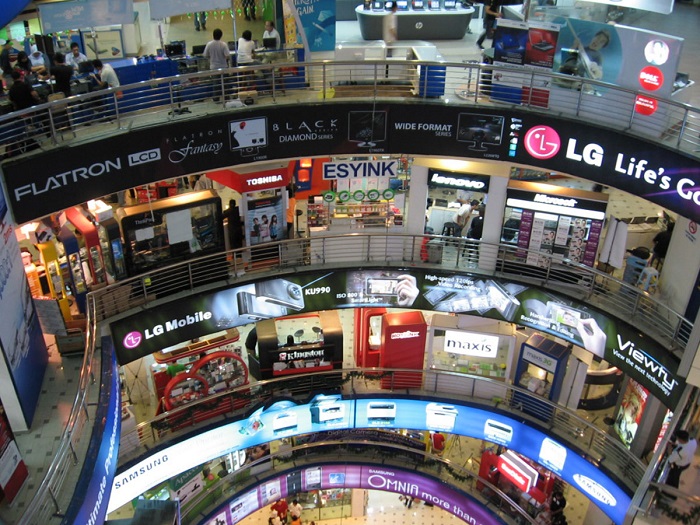 kinh nghiệm mua sắm ở malaysia dành cho các tín đồ shopping