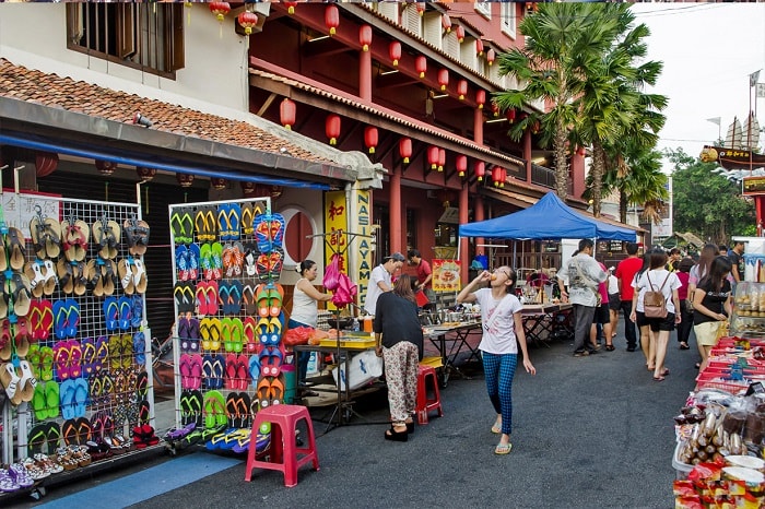 review các khu chợ đêm malaysia nổi tiếng nhất và địa chỉ cụ thể