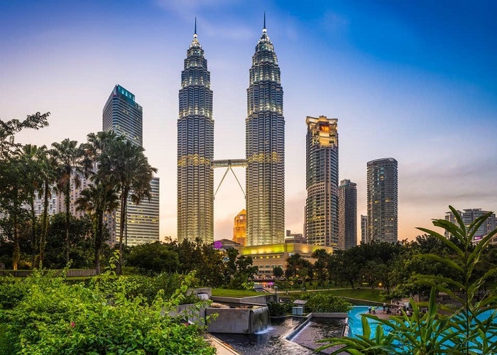 Mách bạn địa chỉ sống ảo ở Kuala Lumpur tuyệt đẹp 2020