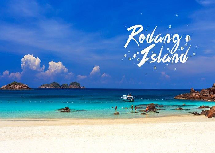 Tham quan khám phá đảo Redang – Viên ngọc của Malaysia