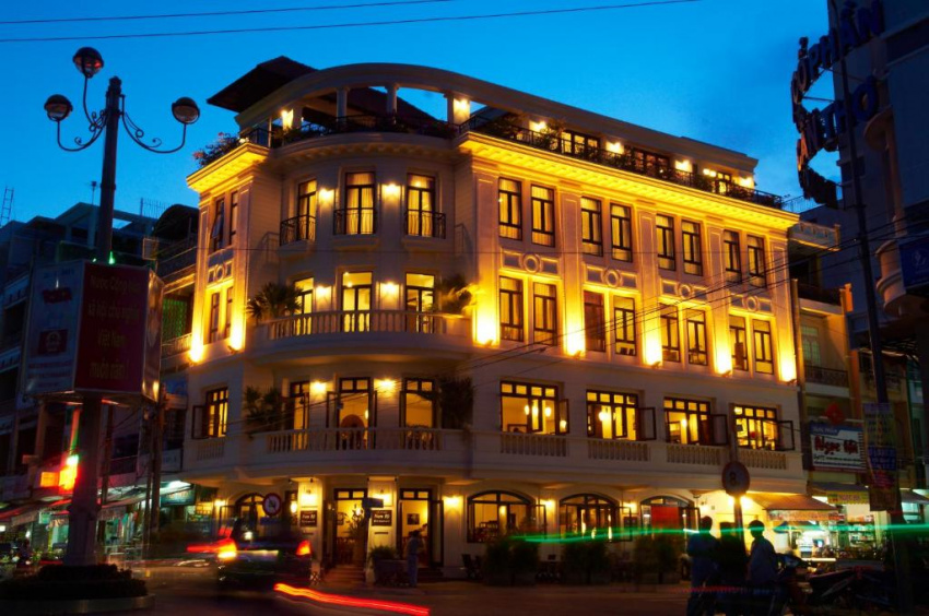 Nam Bộ Boutique Hotel – Nơi nghỉ dưỡng yên bình tại miền quê Nam Bộ