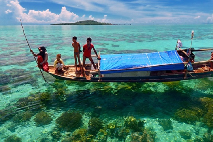 du lịch đảo sipadan – thiên đường lặn biển ở malaysia