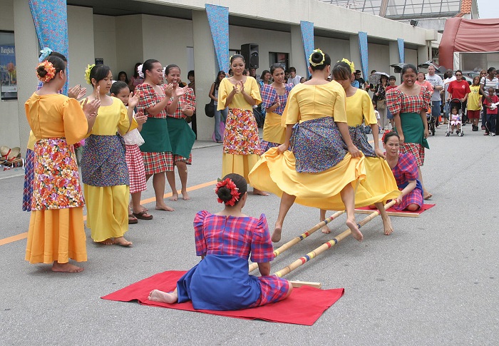 tinikling – vũ điệu cây tre của đảo quốc philippines