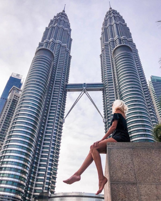 ngắm trọn thắng cảnh với những điểm du lịch trên cao ở malaysia