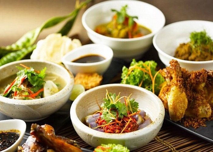 khám phá những món ăn indonesia ‘có một không hai’ trên thế giới