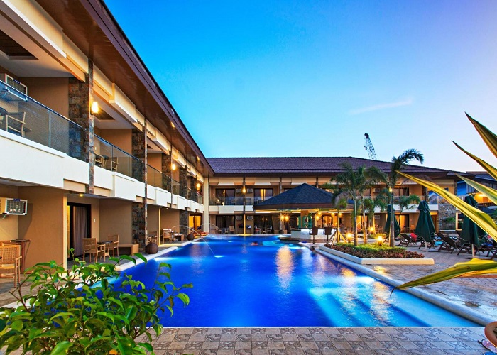 Danh sách những khách sạn ở Cebu giá rẻ mà chất lượng miễn chê