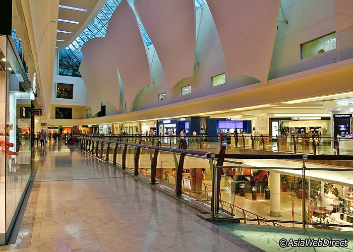 top 5 shopping mall nổi tiếng dành cho các tín đồ mua sắm tại kuala lumpur