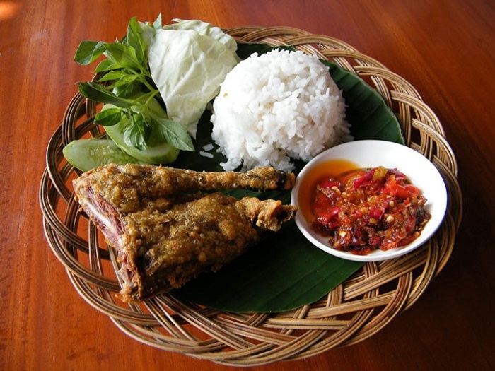 thưởng thức ẩm thực indonesia ngon nức tiếng, thu hút khách du lịch từ cái nhìn đầu tiên