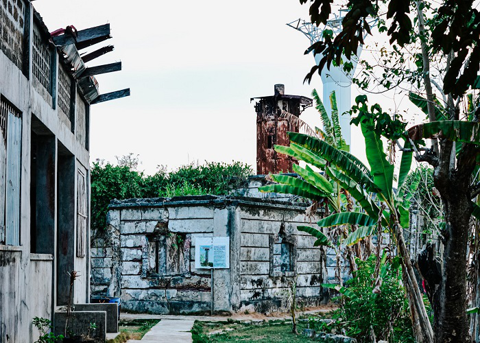ngọn hải đăng guisi – tàn tích bao năm vẫn mê hoặc lòng người